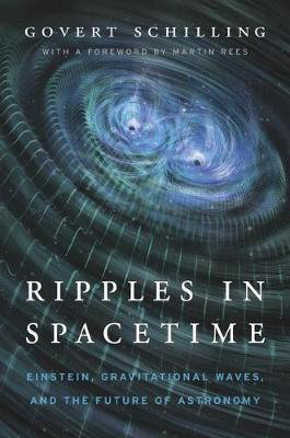 Cover art for Ripples in Spacetime