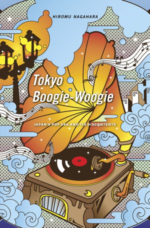 Cover art for Tokyo Boogie-Woogie