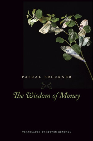 Cover art for The Wisdom of Money