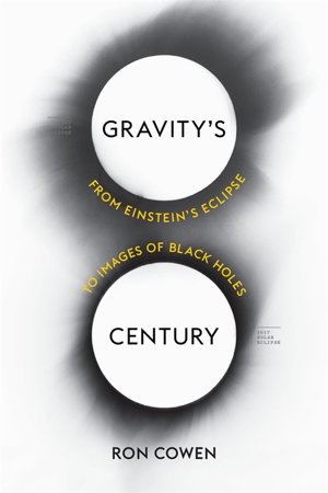 Cover art for Gravity's Century
