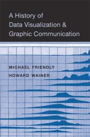 Cover art for A History of Data Visualization and Graphic Communication