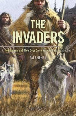 Cover art for The Invaders