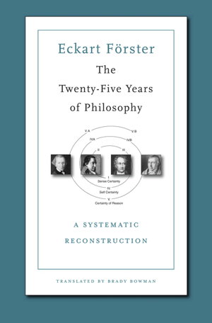 Cover art for The Twenty-Five Years of Philosophy