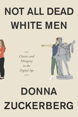 Cover art for Not All Dead White Men