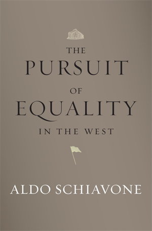 Cover art for Pursuit Of Equality In The West