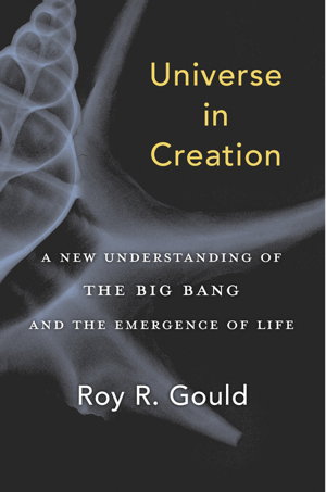 Cover art for Universe in Creation
