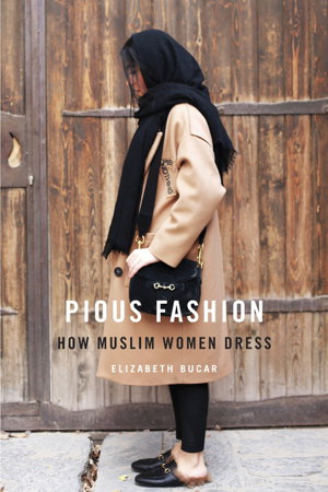 Cover art for Pious Fashion