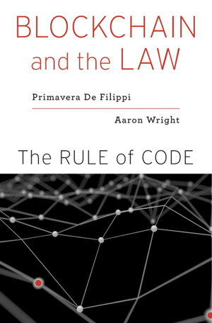 Cover art for Blockchain and the Law