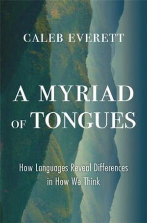 Cover art for A Myriad of Tongues