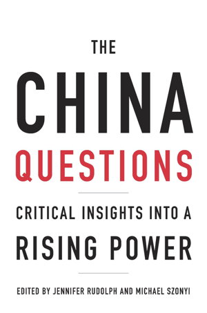 Cover art for The China Questions
