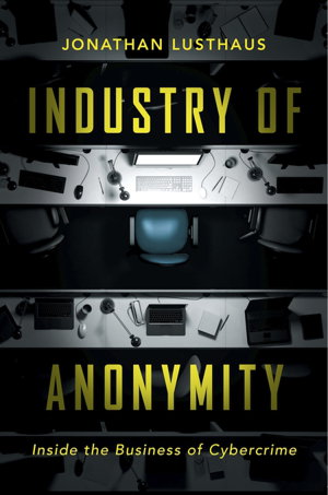 Cover art for Industry of Anonymity