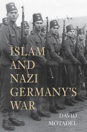 Cover art for Islam and Nazi Germany's War