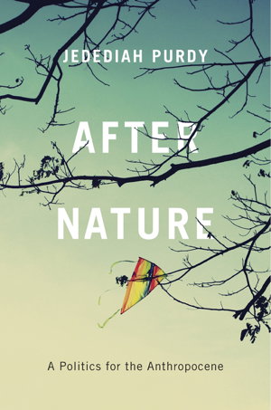 Cover art for After Nature