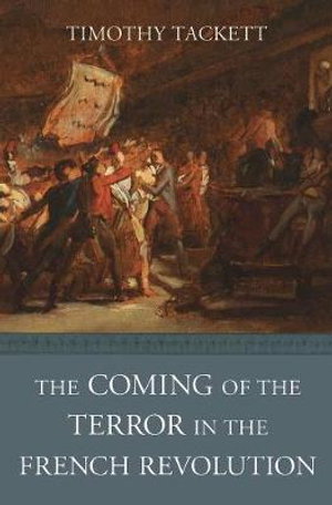 Cover art for The Coming of the Terror in the French Revolution