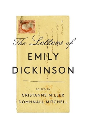 Cover art for The Letters of Emily Dickinson