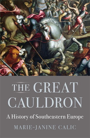 Cover art for The Great Cauldron
