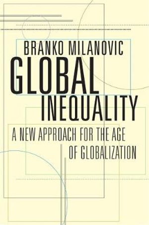 Cover art for Global Inequality