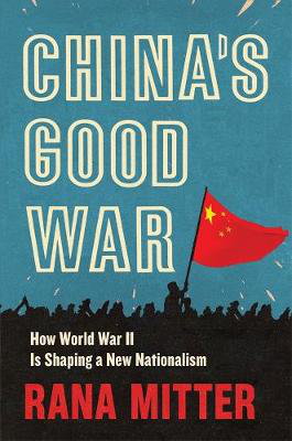 Cover art for China's Good War