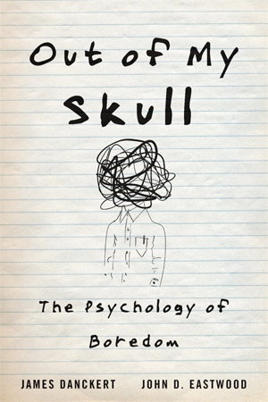 Cover art for Out of My Skull