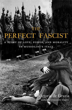 Cover art for The Perfect Fascist