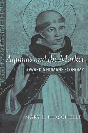 Cover art for Aquinas and the Market
