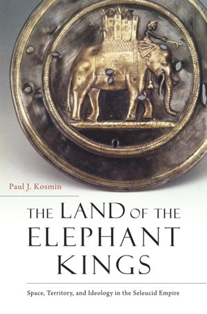 Cover art for The Land of the Elephant Kings
