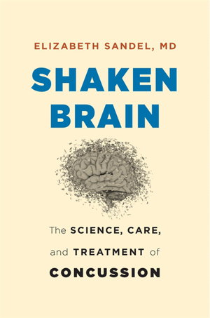 Cover art for Shaken Brain