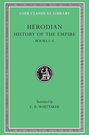 Cover art for History of the Empire