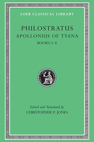 Cover art for Apollonius of Tyana