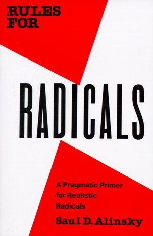 Cover art for Rules for Radicals