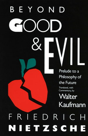 Cover art for Beyond Good & Evil