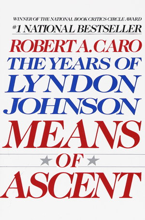 Cover art for Means of Ascent