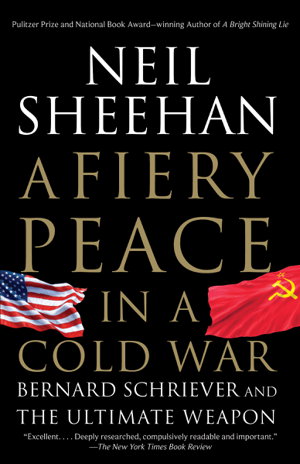 Cover art for A Fiery Peace In A Cold War, A