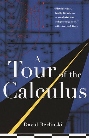Cover art for A Tour of the Calculus