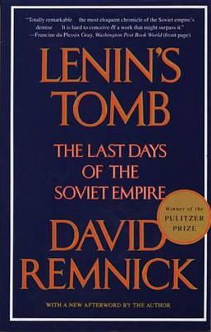 Cover art for Lenin's Tomb
