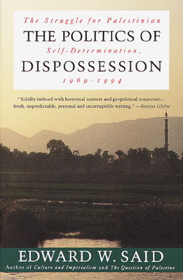 Cover art for The Politics of Dispossession