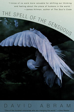 Cover art for The Spell of the Sensuous