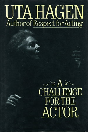 Cover art for A Challenge for the Actor