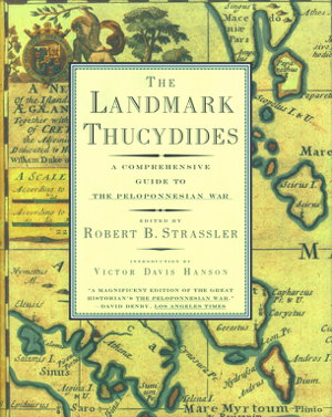 Cover art for The Landmark Thucydides