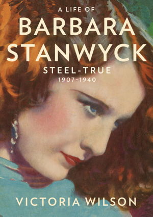Cover art for Life of Barbara Stanwyck