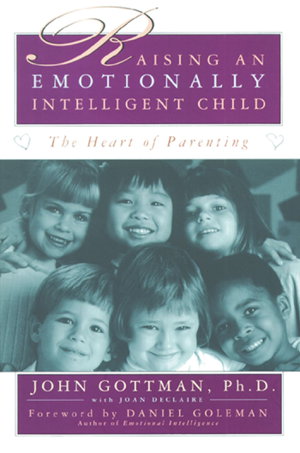 Cover art for Raising An Emotionally Intelligent Child