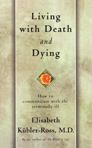 Cover art for Living with Death and Dying