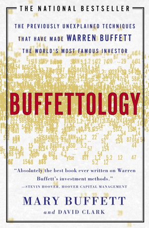 Cover art for Buffettology