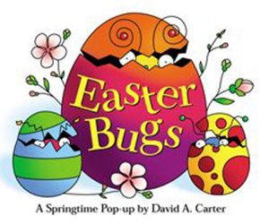 Cover art for Easter Bugs