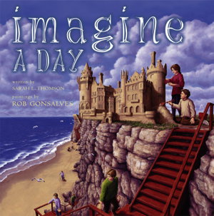 Cover art for Imagine a Day