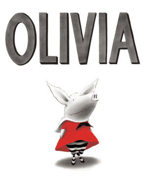 Cover art for Olivia