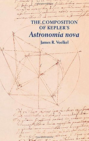 Cover art for The Composition of Kepler's Astronomia nova