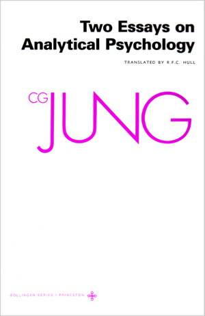 Cover art for Collected Works of C.G. Jung Volume 7 Two Essays in Analytical Psychology