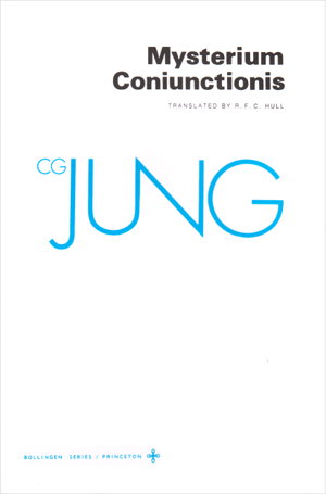 Cover art for Collected Works of C.G. Jung Volume 14 Mysterium Coniunctionis