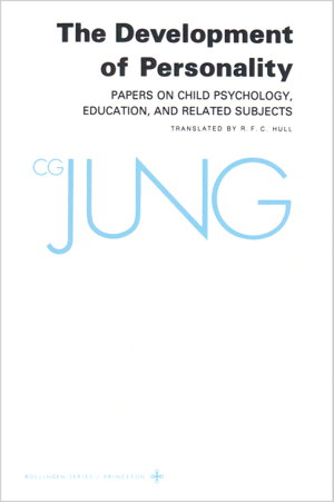 Cover art for Collected Works of C.G. Jung Volume 17 Development of Personality